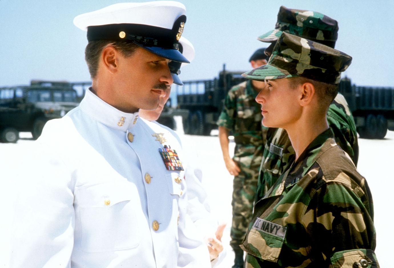 Demi Moore GI Jane