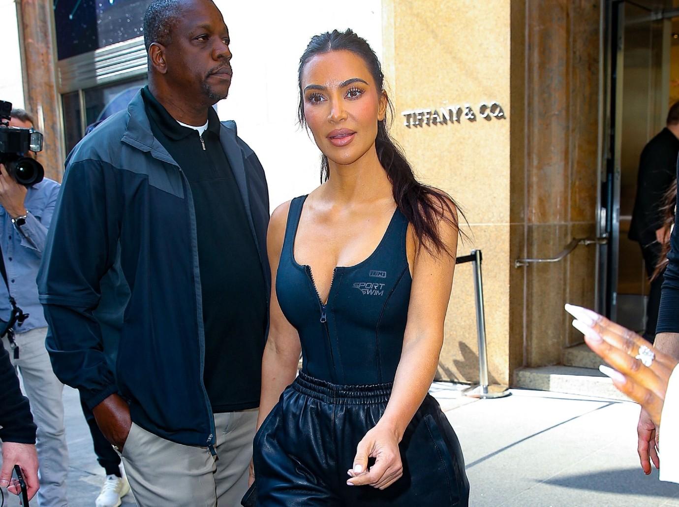 Kim Kardashian Mortified By Kanye West & Bianca Censori's Behavior