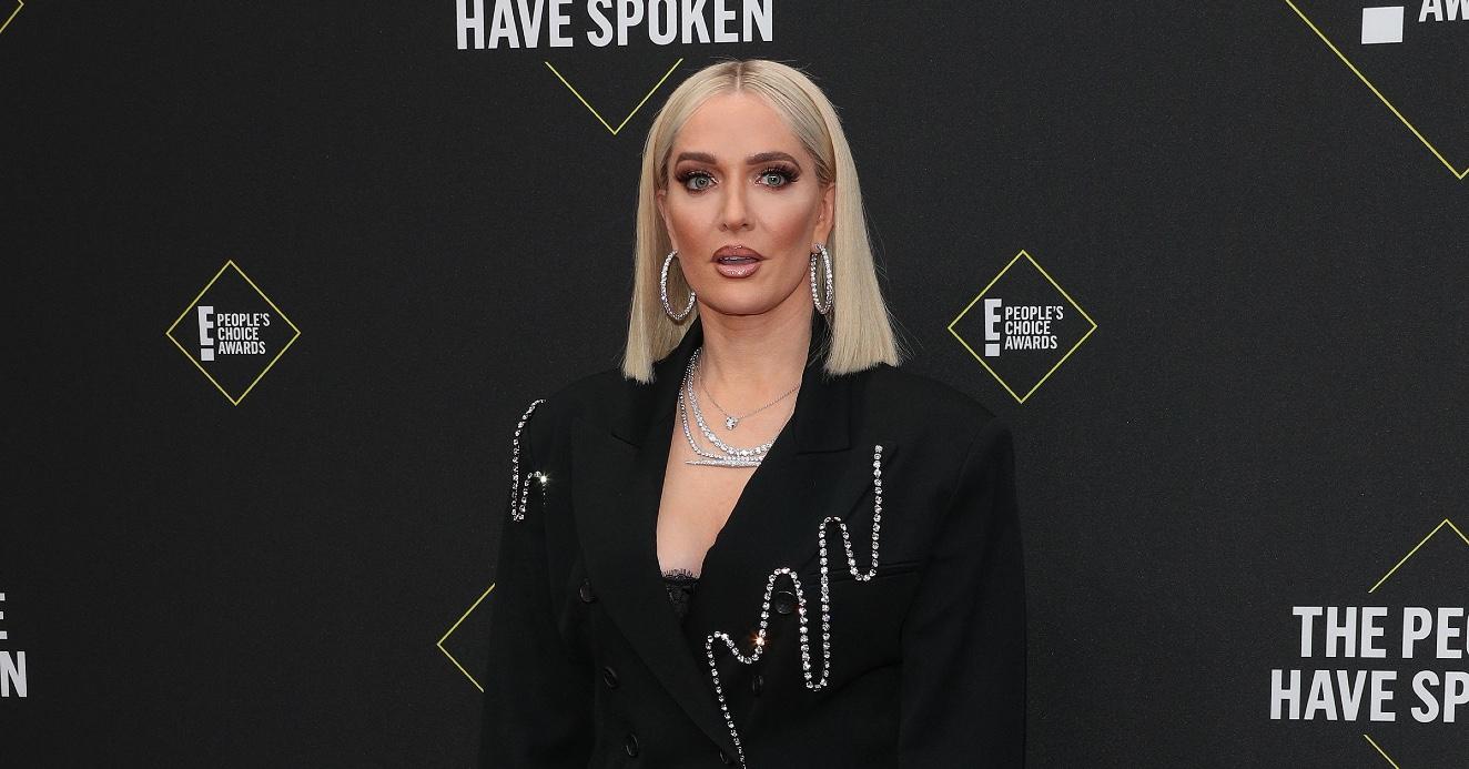 Erika Jayne files for divorce from Tom Girardi after 21 years marriage