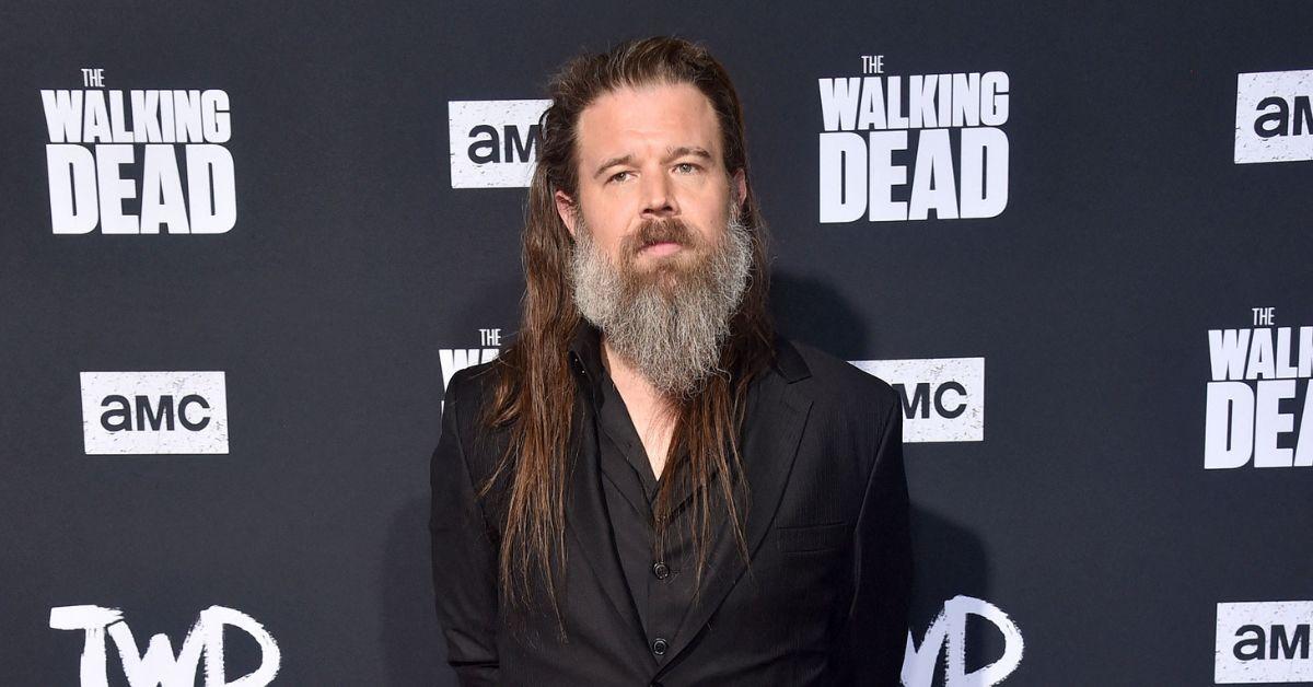 ryan hurst as harry opie winston
