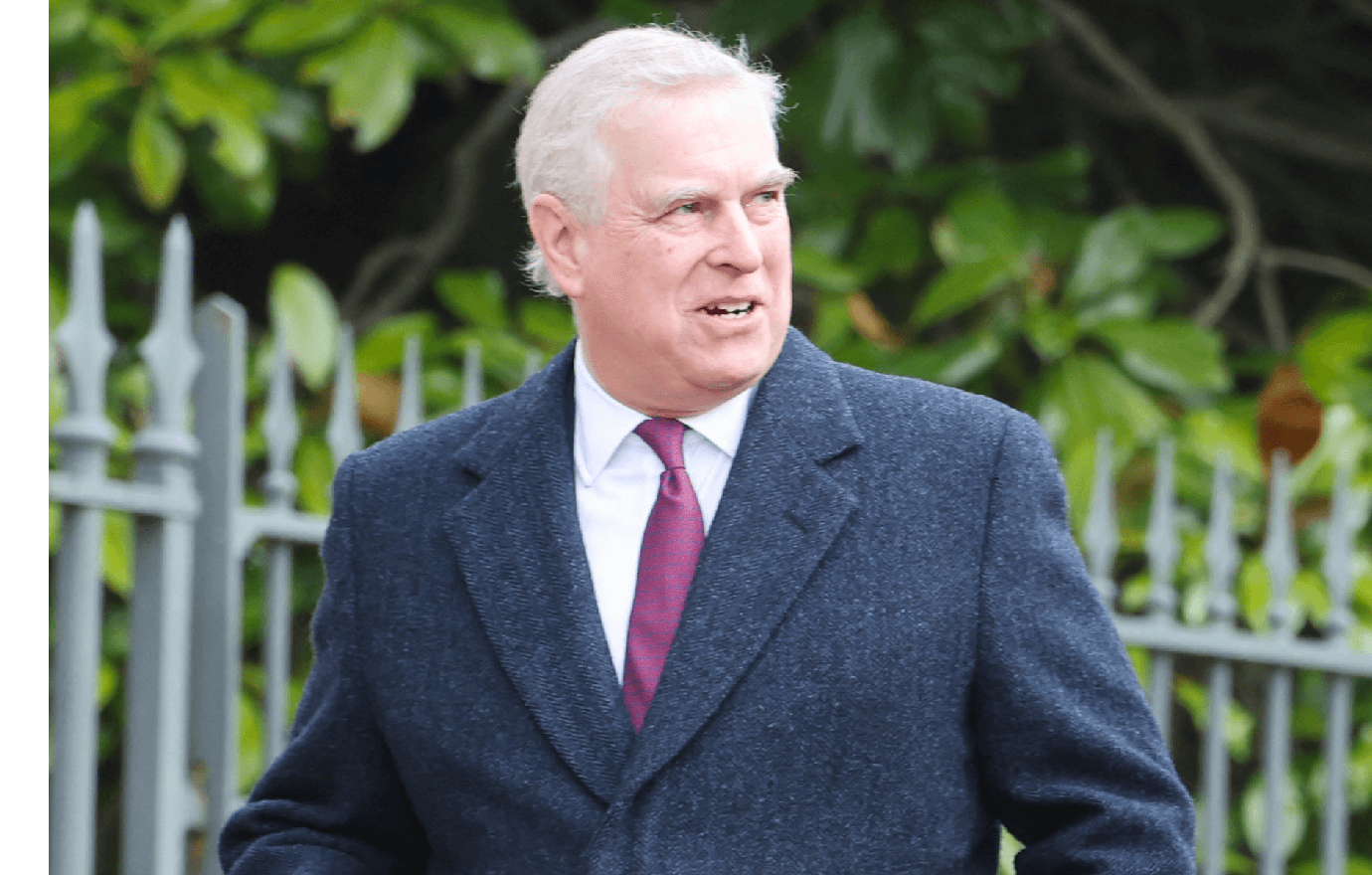 prince andrew