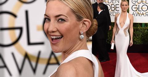 Kate hudson 72nd golden globes