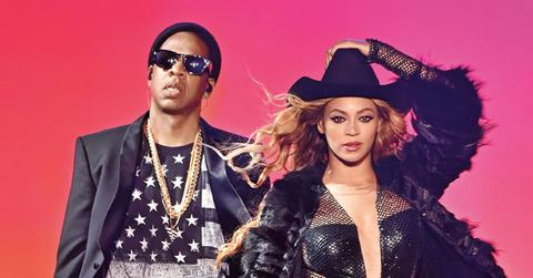 _On The Run Tour_ Beyonce And Jay_Z_ _ Houston