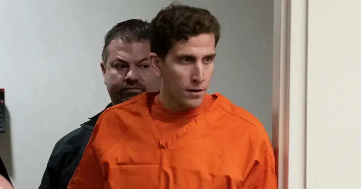 Idaho Murderer Bryan Kohberger Sentenced To Life In Prison