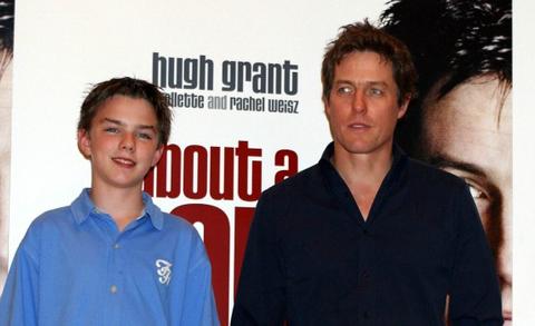 Nicholas Hoult in a Nude Scene? Five Things You Didn't Know About