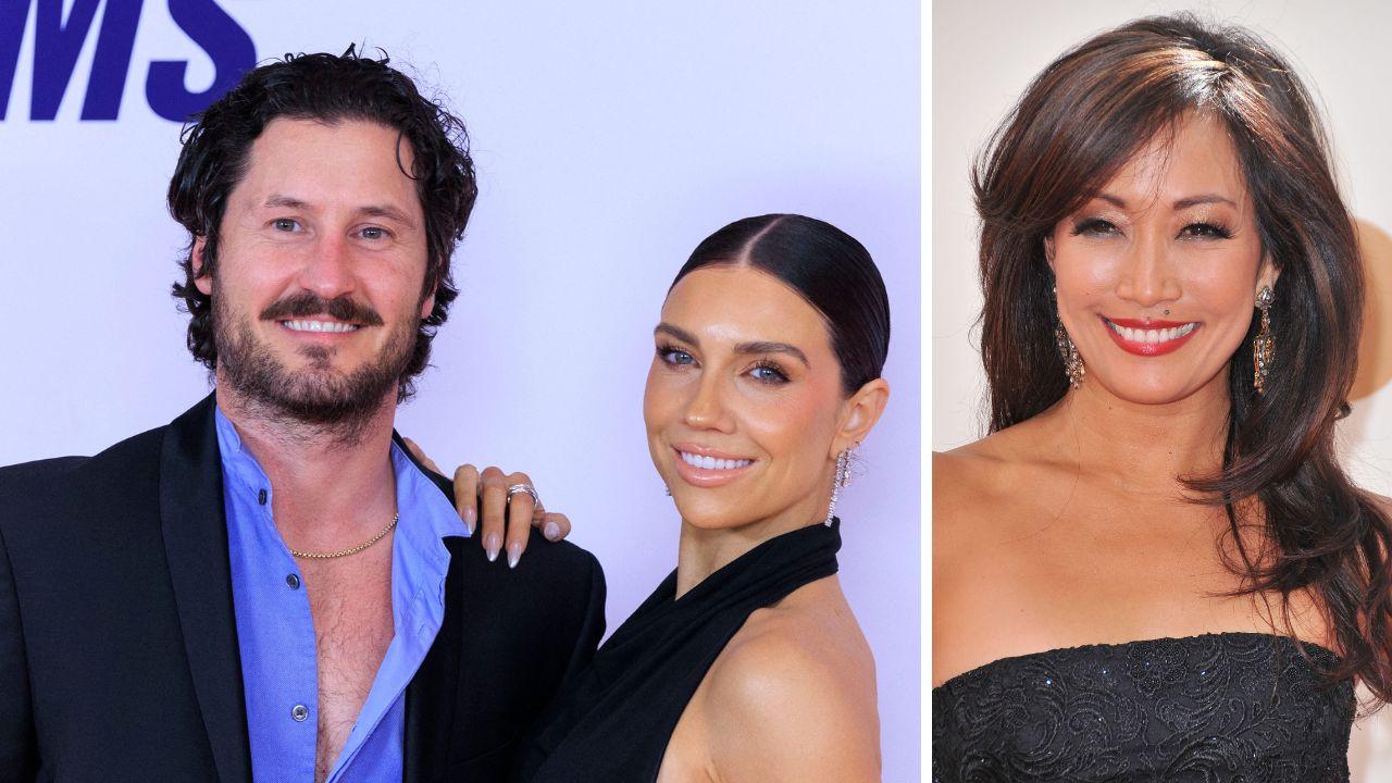 val chmerkovskiys dancing with the stars suspension explained