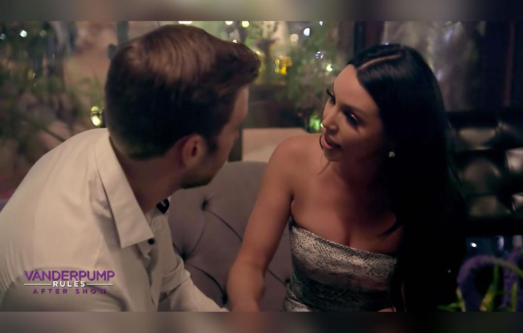 ‘Vanderpump Rules’: Adam Spott Tells Scheana Shay He Doesn’t Love Her