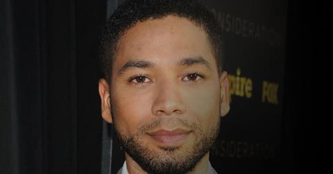 Jussie smollett saves fans life