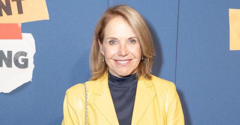 Photo of Katie Couric.
