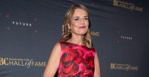 savannah guthrie hints rumored today feud hoda kotb