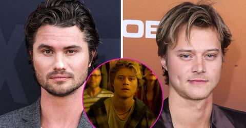 chase stokes teases jj return outer banks