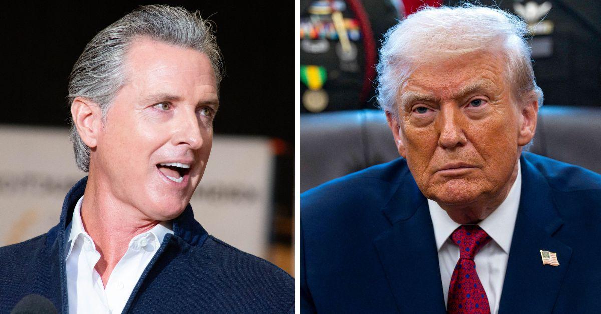 image of Social media users flooded the clip with jokes and memes.