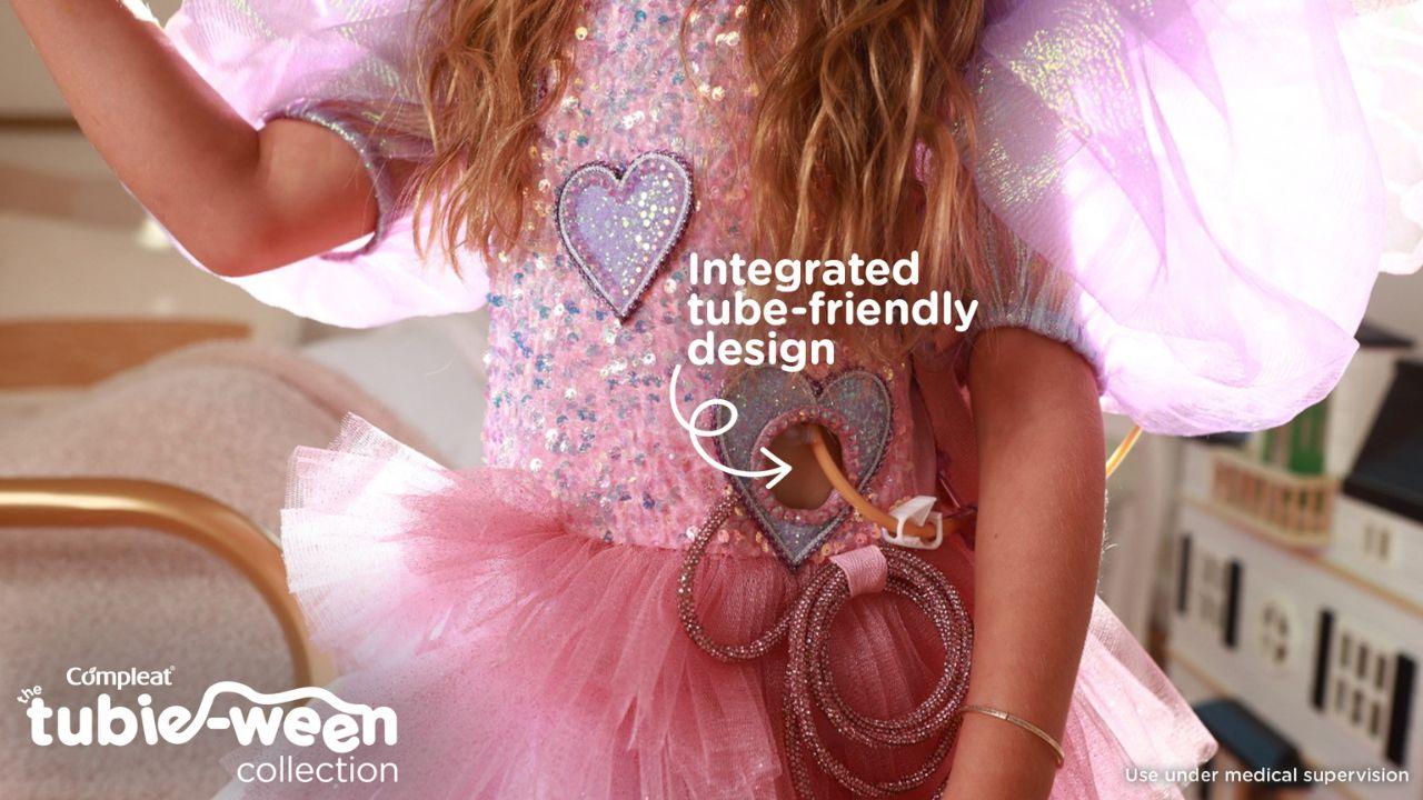 how compleats tubie ween collection is bringing tubies dream halloween costumes to life
