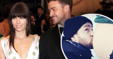 Justin timberlake banned from delivery room