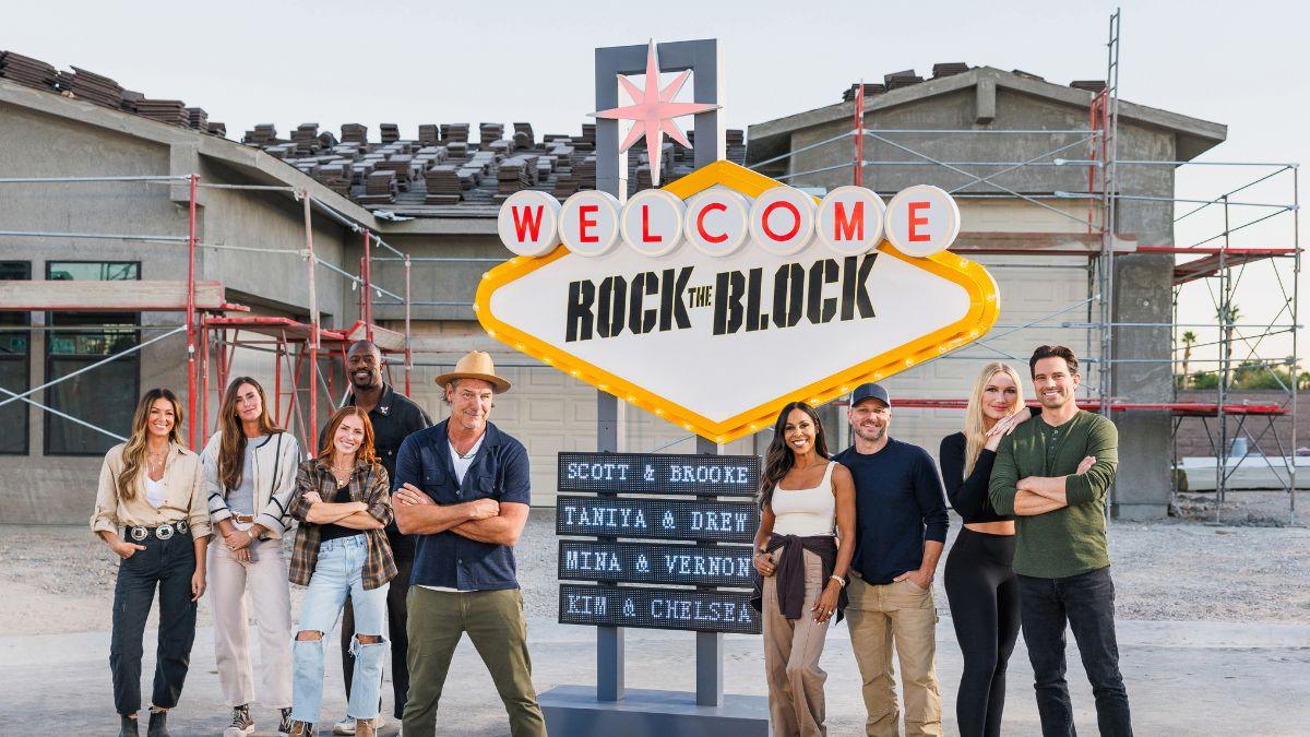 image of Ty Pennington is still grateful to be such a prominent face on HGTV. 