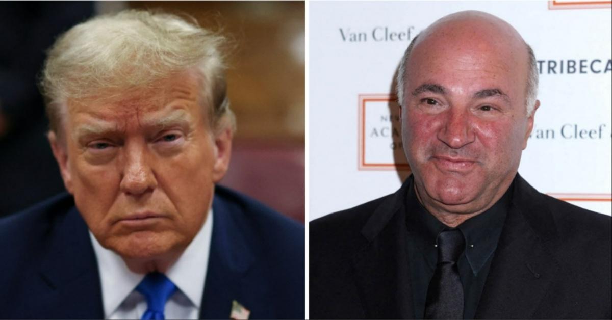 donald trump hush money trial damage american brand kevin olearypp