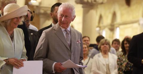 photo of King Charles and Queen Camilla