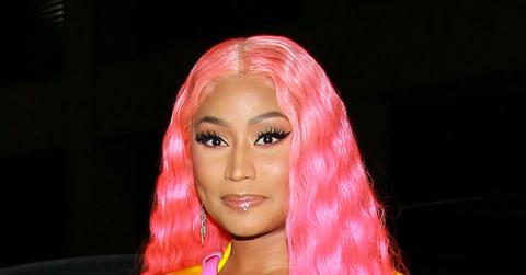 Nicki Minaj Reveals She’s 20 Pounds Away From Her Goal Weight