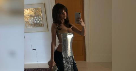 emily ratajkowski pounds unwell