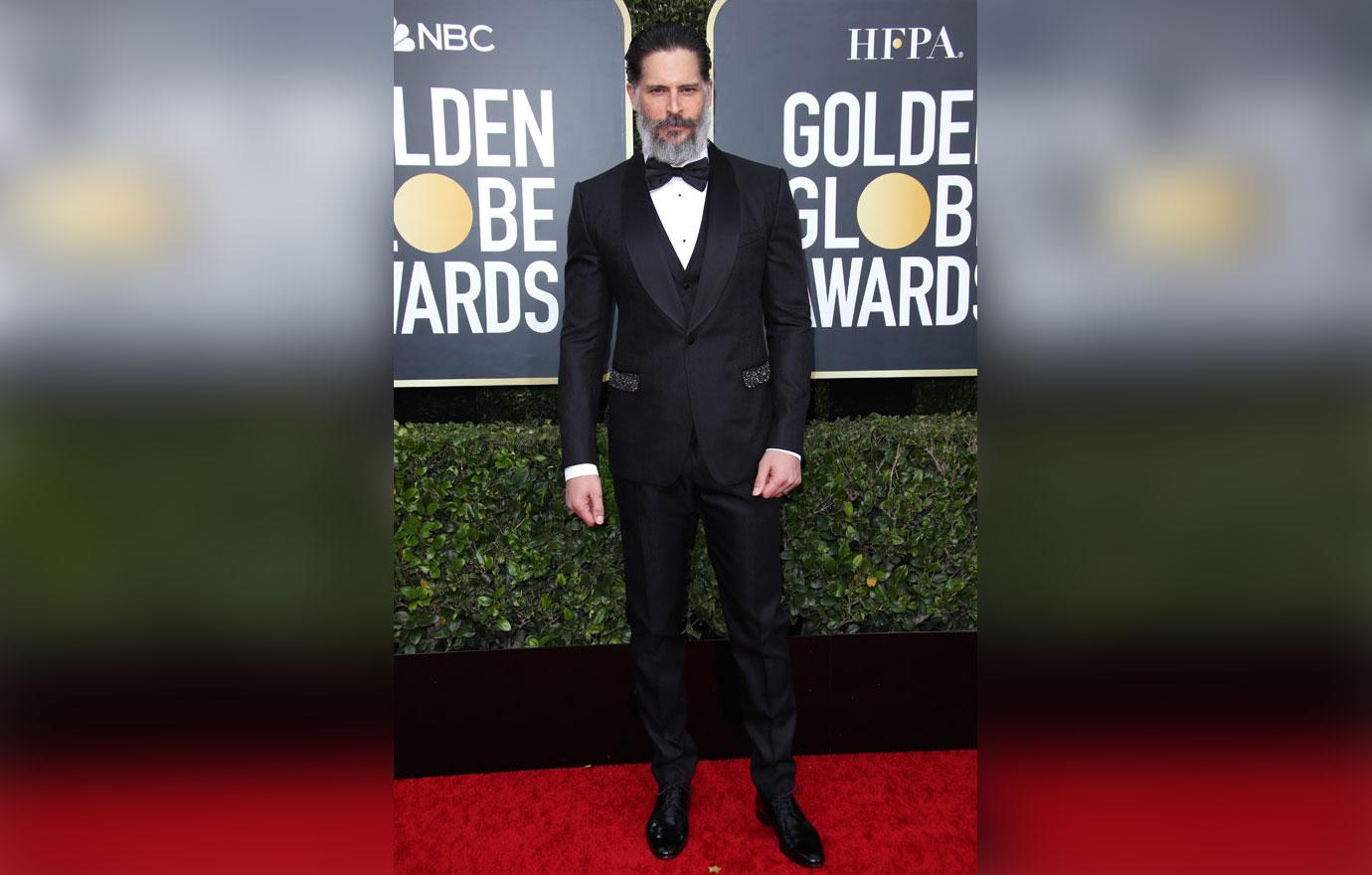 2020 Golden Globes Red Carpet Arrivals