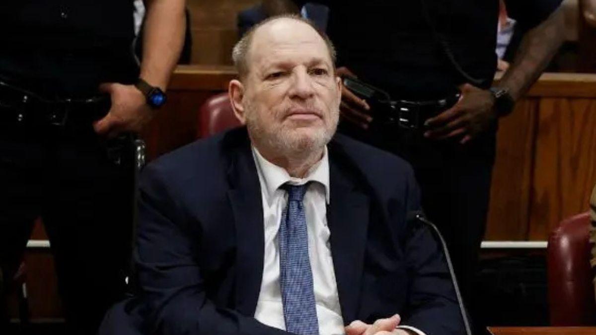 Photo of Kaja Sokola said the Manhattan district attorney personally apologized to her following Harvey Weinstein's acquittal.  