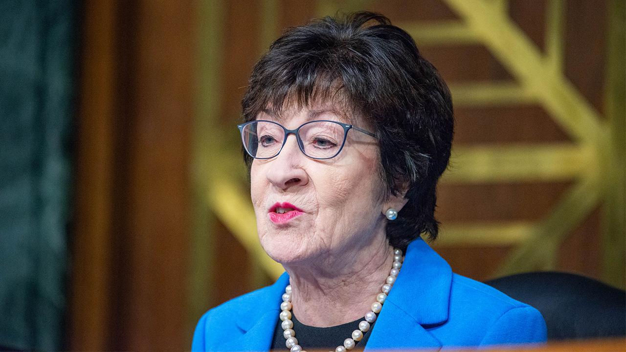 Sen. Susan Collins