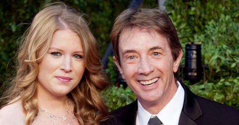 Photo of Martin and Katherine Short