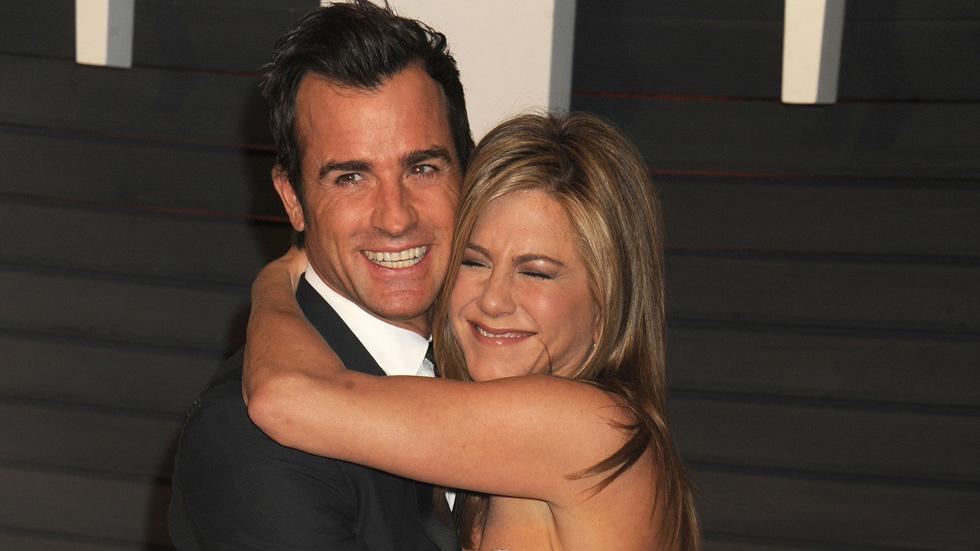 Jennifer Aniston and Justin Theroux are Married!