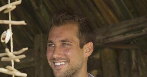 Marcus bachelor in paradise