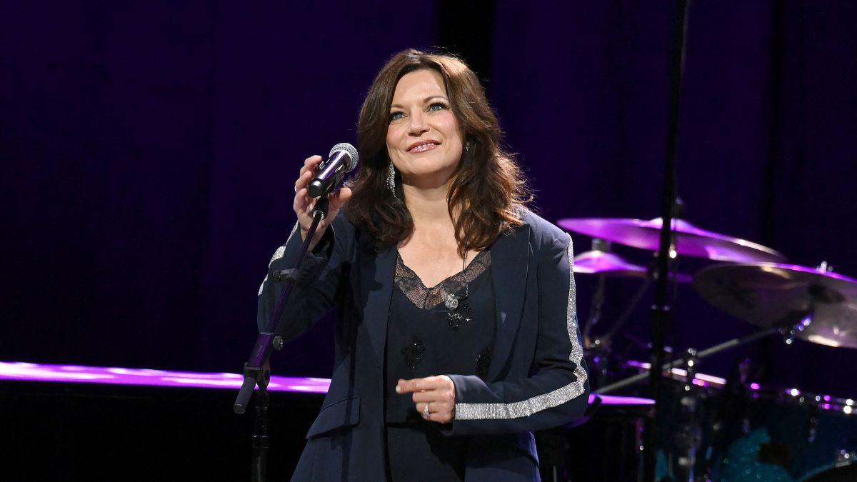 Image of Martina McBride withdrew after questioning the event’s positioning.
