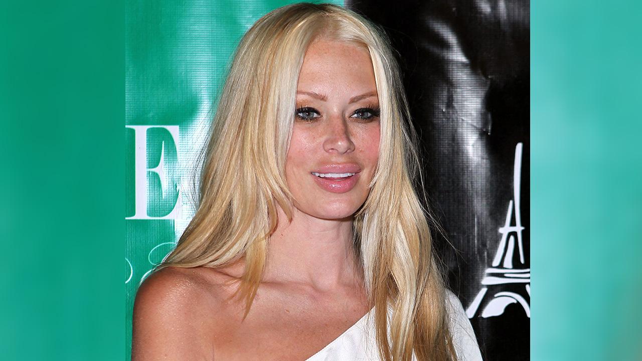 Image of Jenna Jameson is finally at 'peace' with her life.