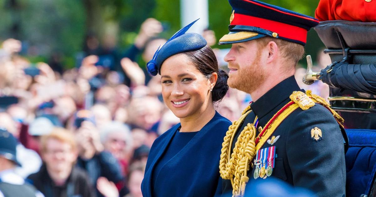 Prince Harry and Meghan Markle’s Montecito Neighbors Are…