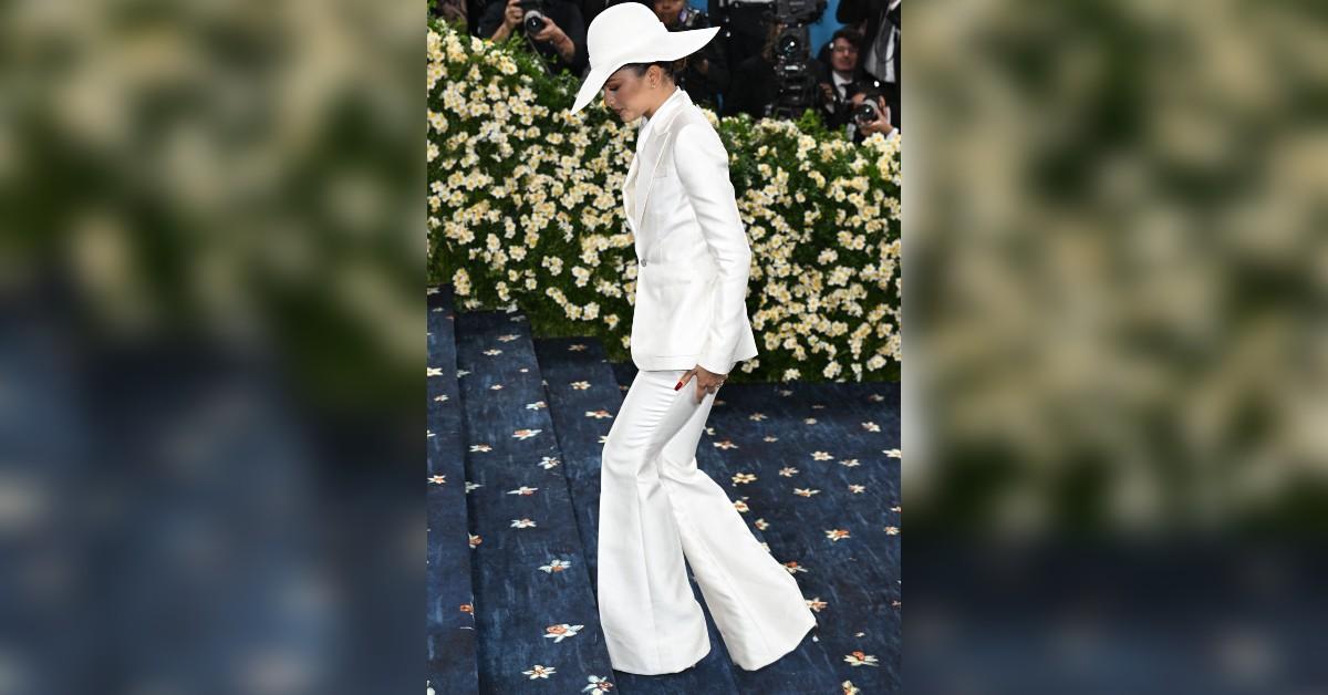 zendaya met gala
