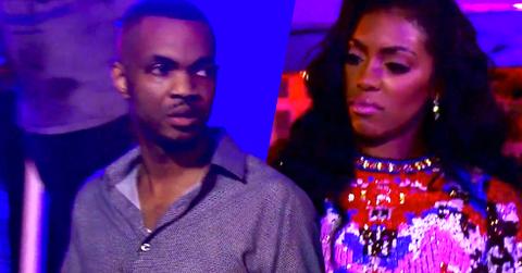 Phaedra Parks Argues DonJuan Clark