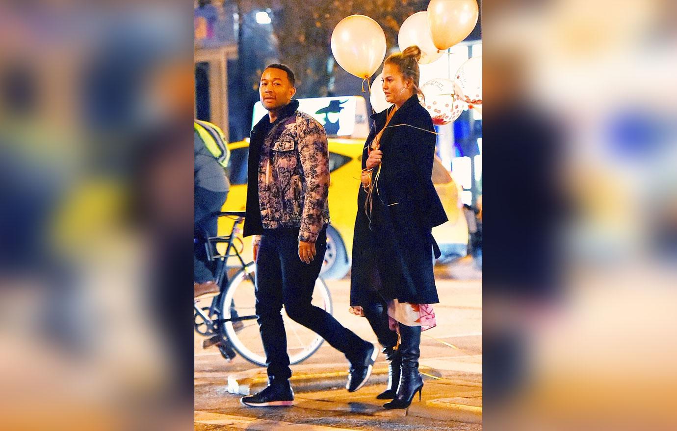 Chrissy teigen john legend birthday