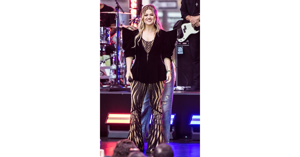 kelly clarkson