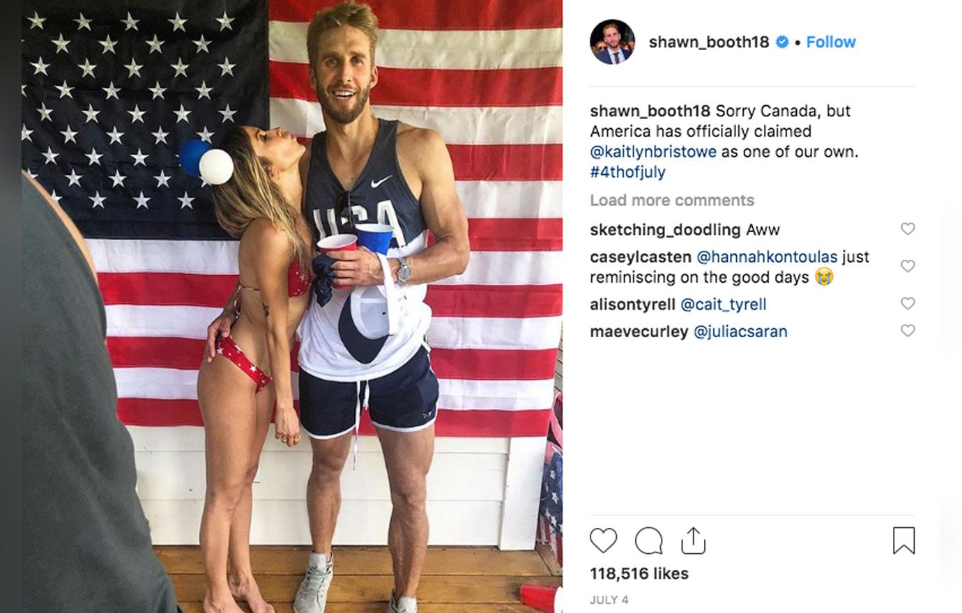 Everything We Know About Shawn Booth’s WWE GF Charly Arnolt