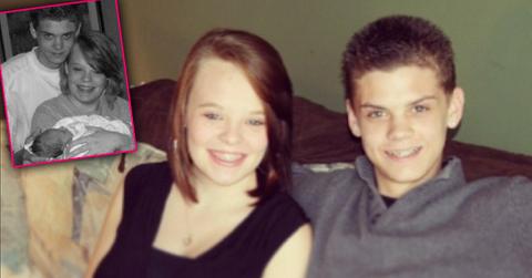 catelynn lowell tyler baltierra wedding pregnant adoption teen mom