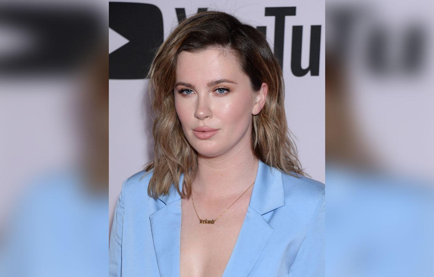 ireland baldwin admits pregnancy journey is a mental warfare