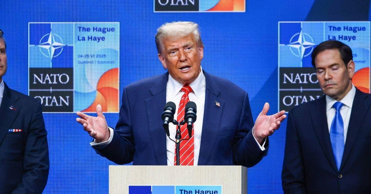 Photo of Donald Trump