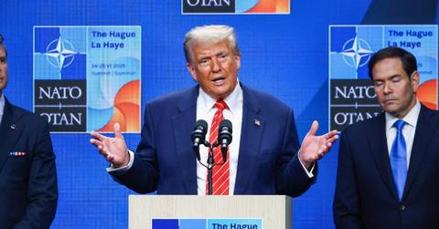 Photo of Donald Trump