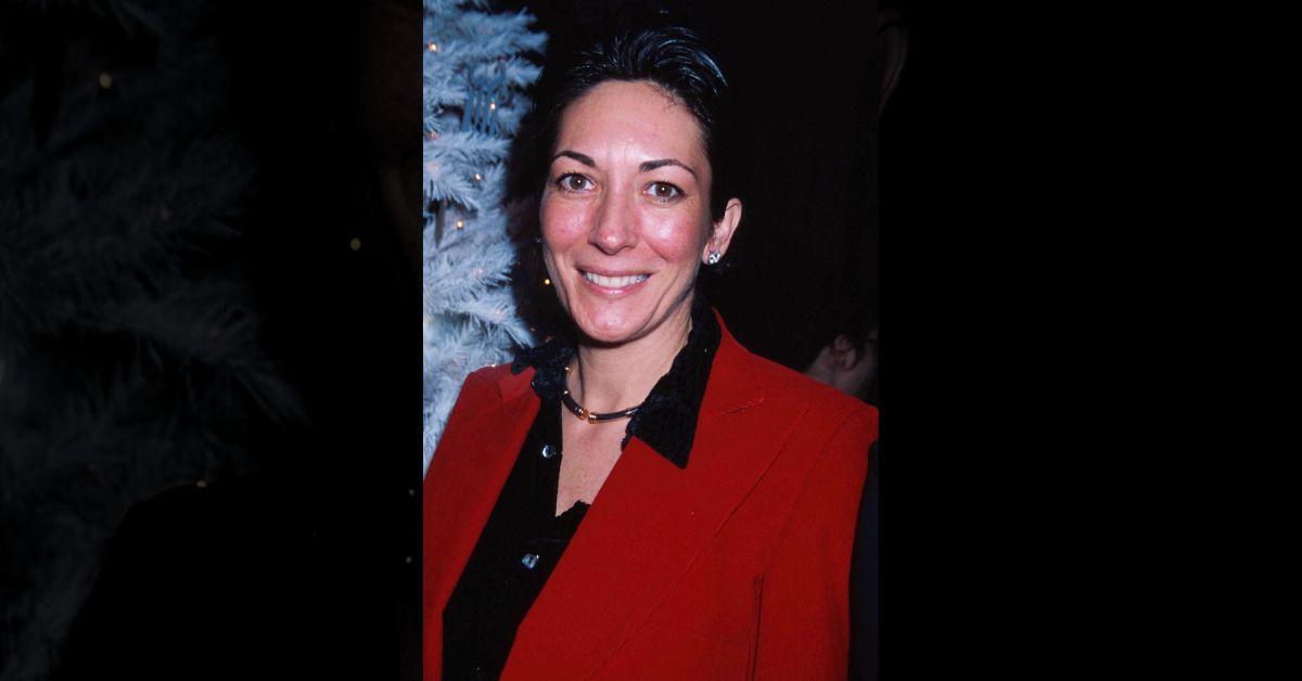 Photo of Ghislaine Maxwell