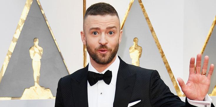 Justin Timberlake Oscars Host Cant Stop Feeling Long