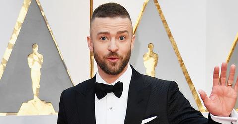 Justin Timberlake Oscars Host Cant Stop Feeling Long