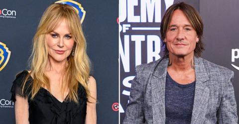 Photo of Nicole Kidman and Keith Urban
