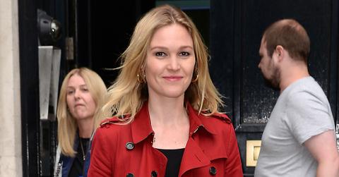 Julia Stiles Pregnant Baby Bump Photos Long