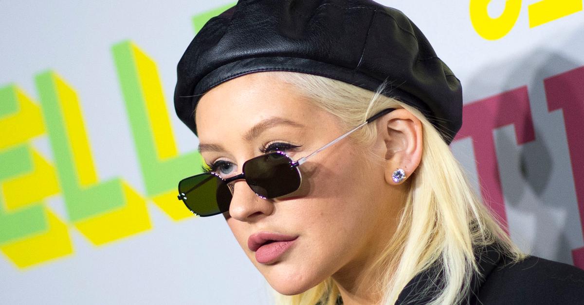 Christina Aguilera Set To Release New Music in May!