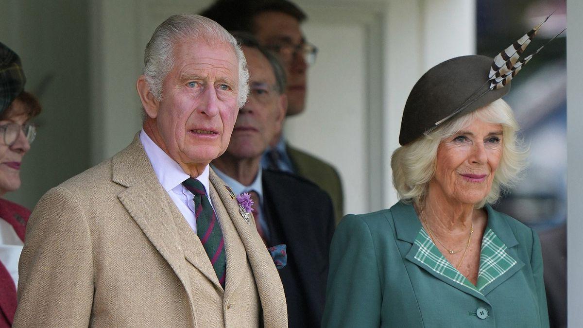 image of King Charles Queen Camilla