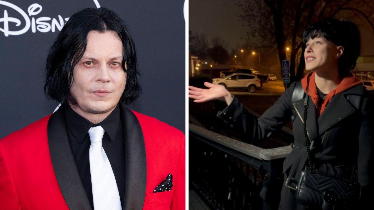 jack white wife olivia jean divorce