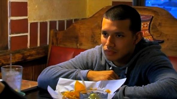 Javi marroquin jo rivera fight child support 04